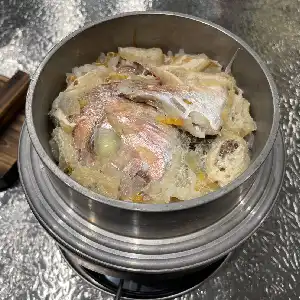 鯛釜めし